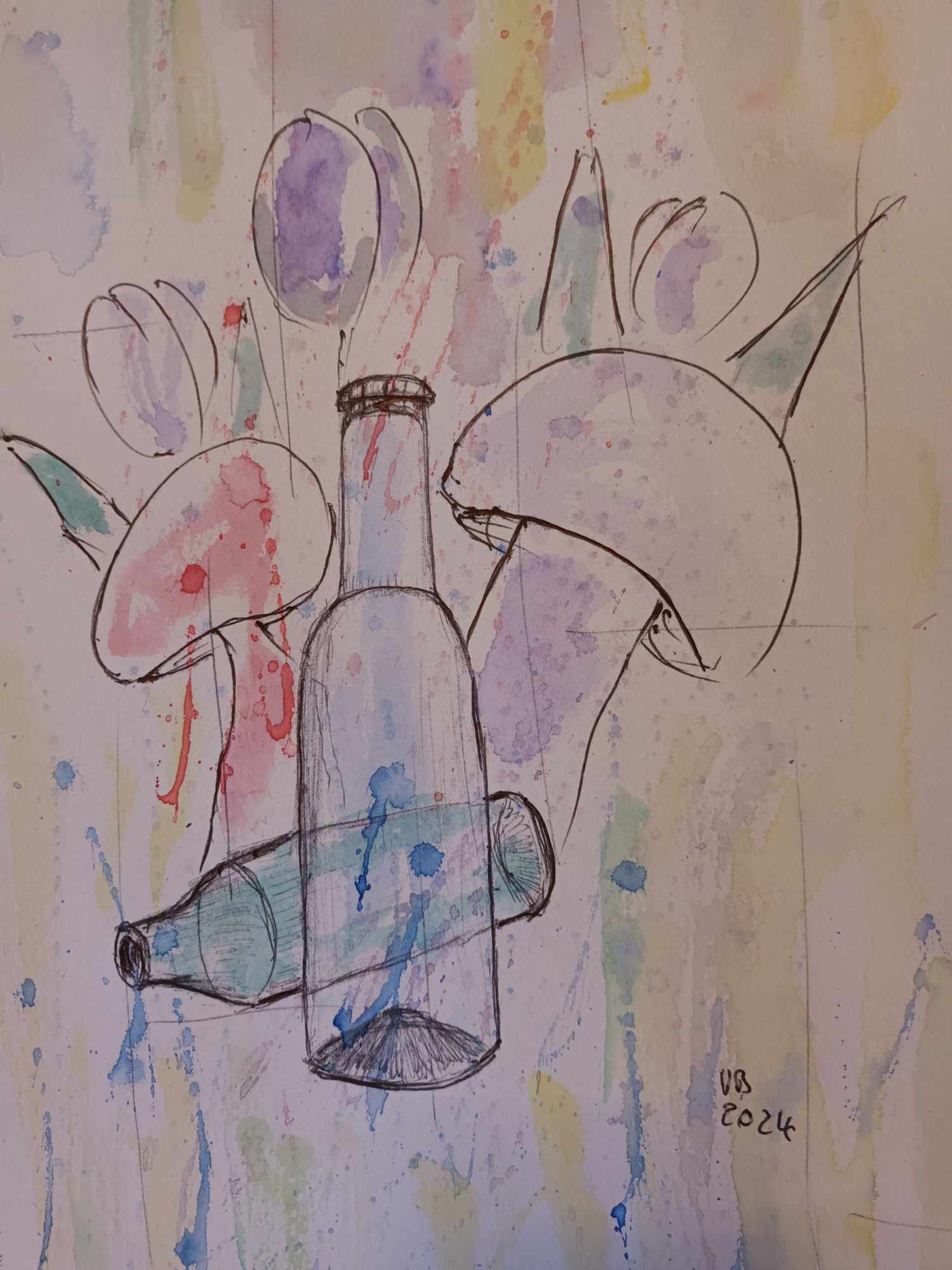 Art as form of self expression