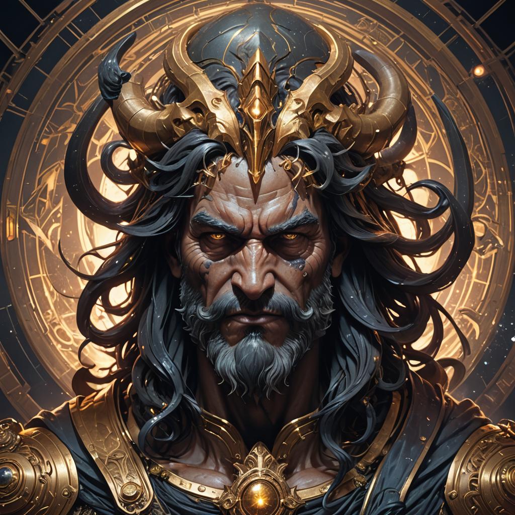 Capricorn and Hades: Masters of Dedication and Ambition