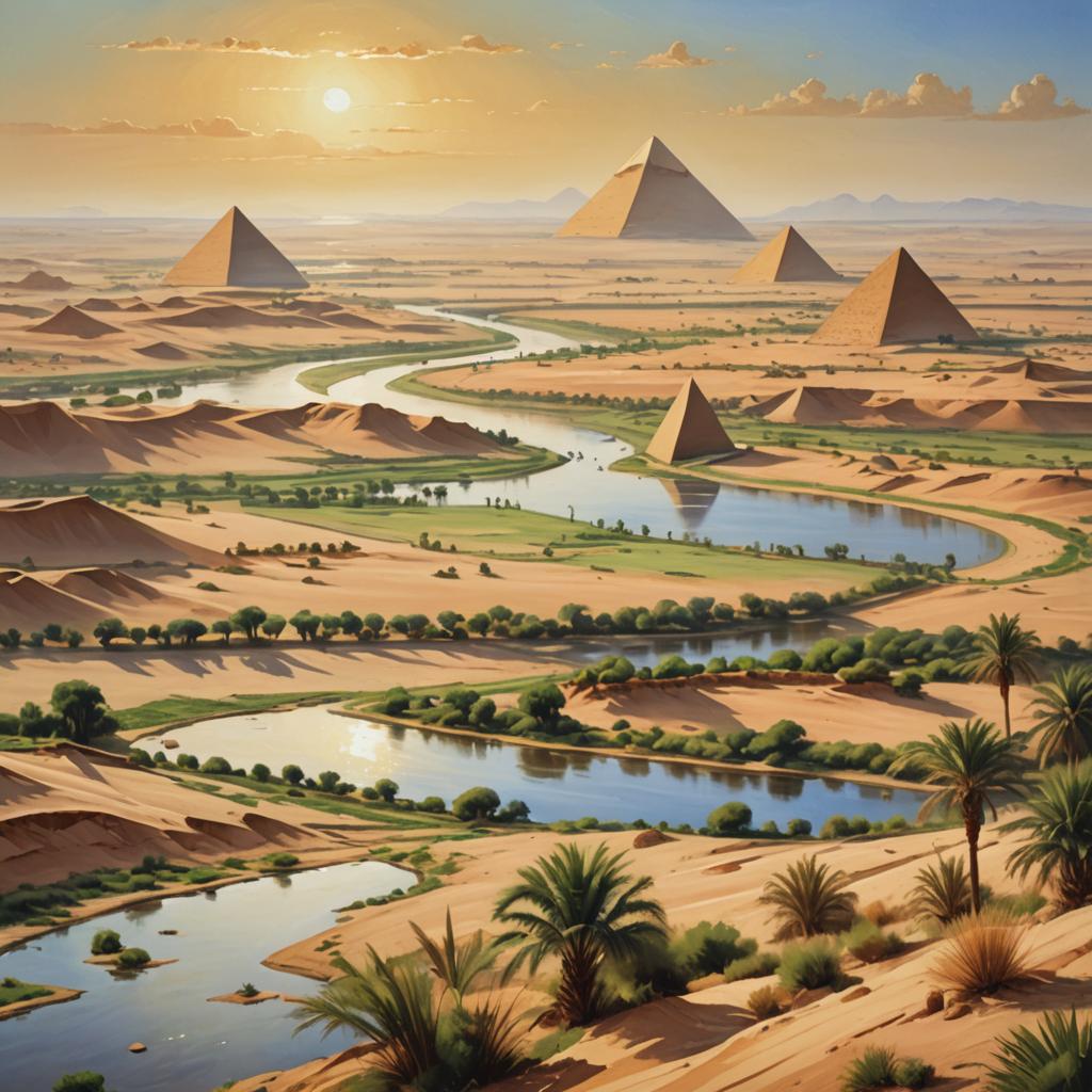 Hapi: The Nile God in Ancient Egyptian Religion