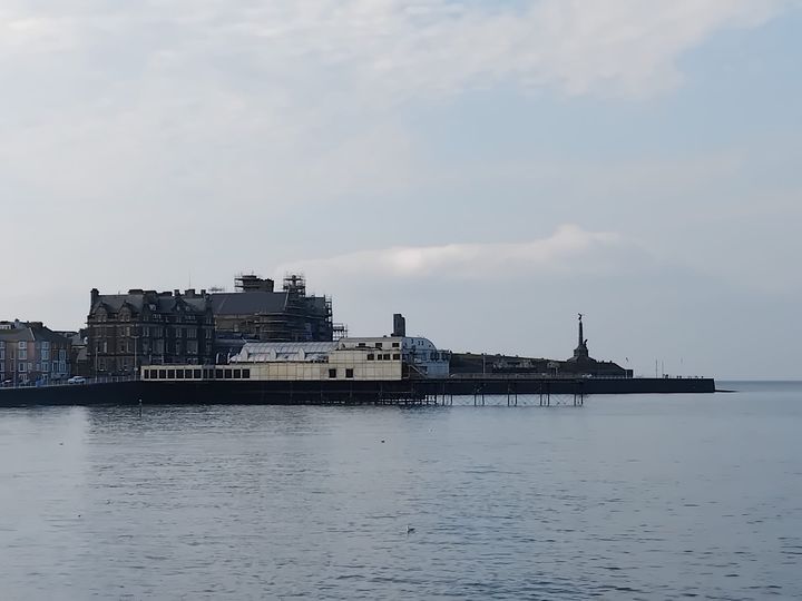 Aberystwyth a coastal town full of history and culture