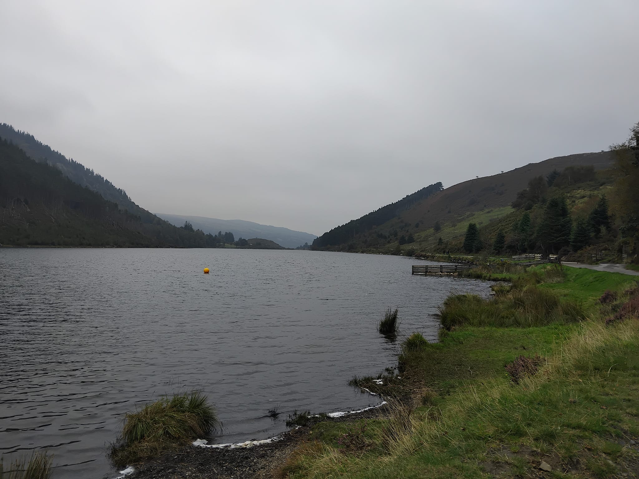 Geirionydd Lake: where nature meets myth