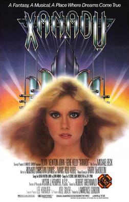 Xanadu: from fantasy to cult classic