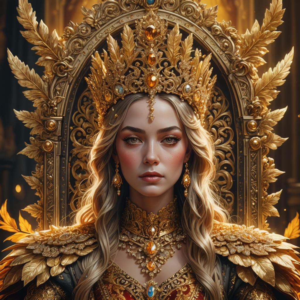 Interpretation of dreams with queens