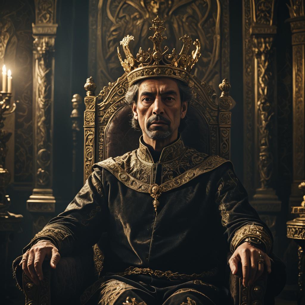 Symbolism of Kings in Dreams