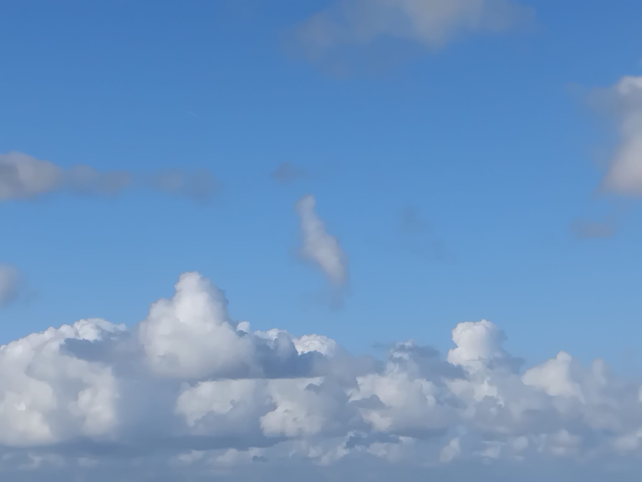 Clouds in myth and dreams