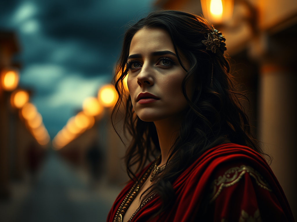 Revenge and Tragedy in Euripides’ Medea