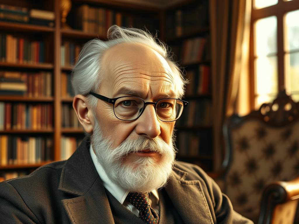 Was Freud really against spirituality?