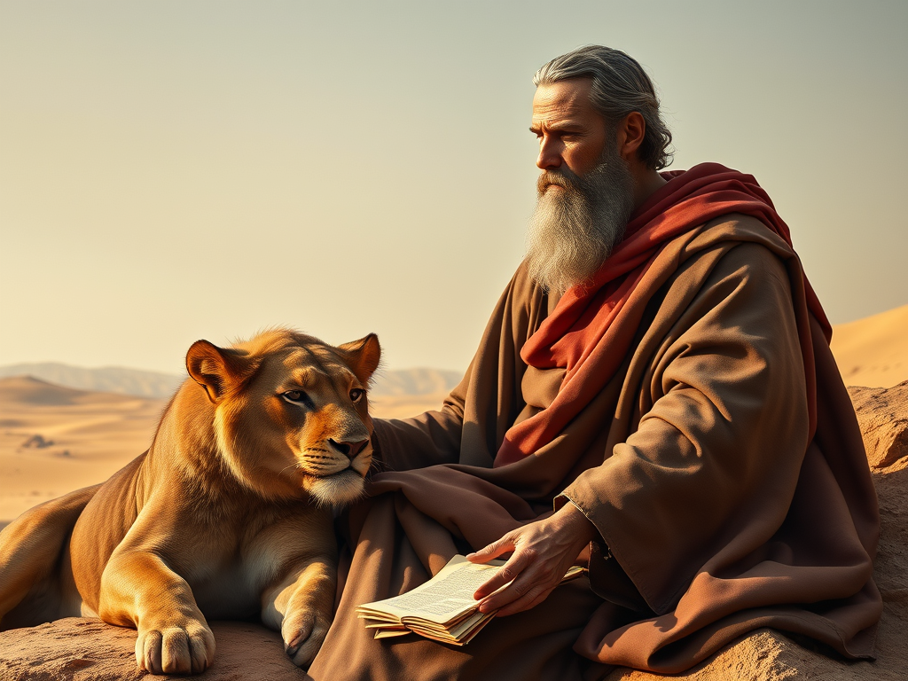 The scholar who shaped the Bible