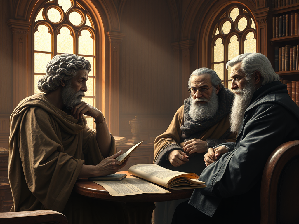 Philosophers who redefined power dynamics