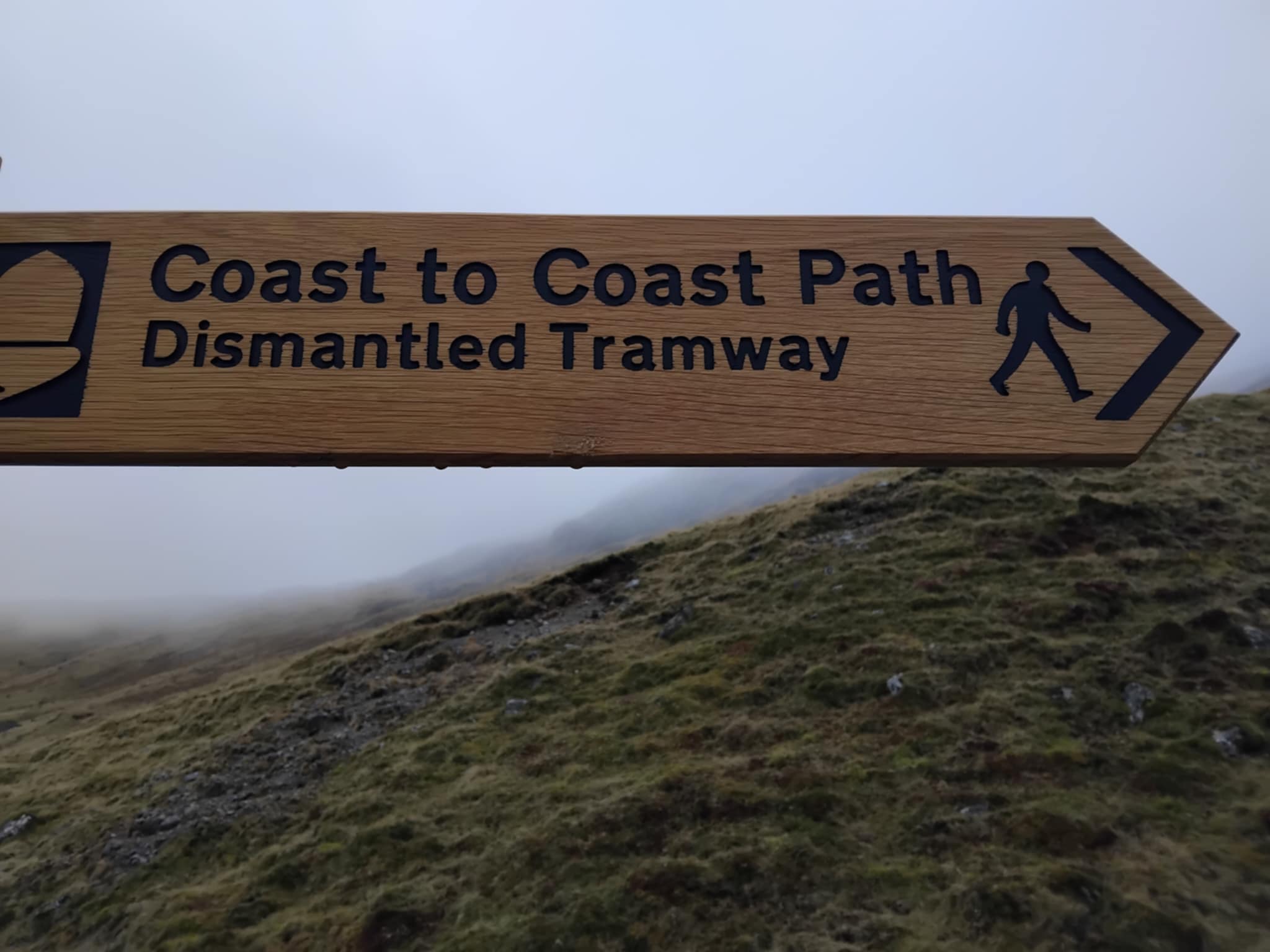 England’s Coast to Coast trail