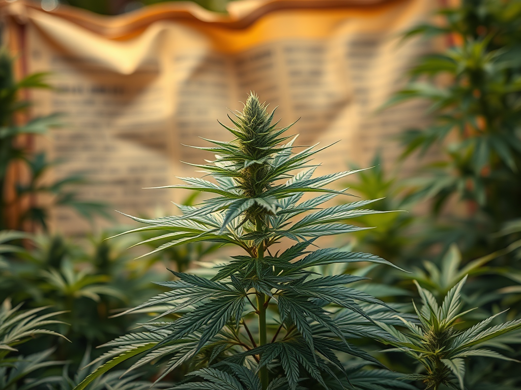 The criminalization of cannabis