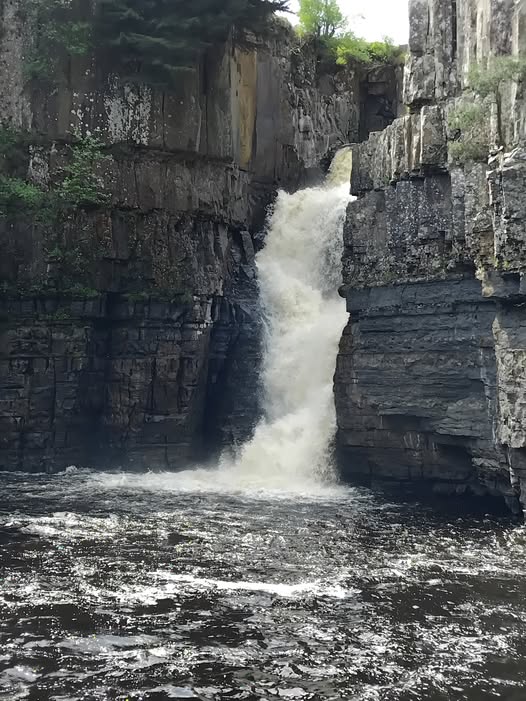 High Force Waterfall