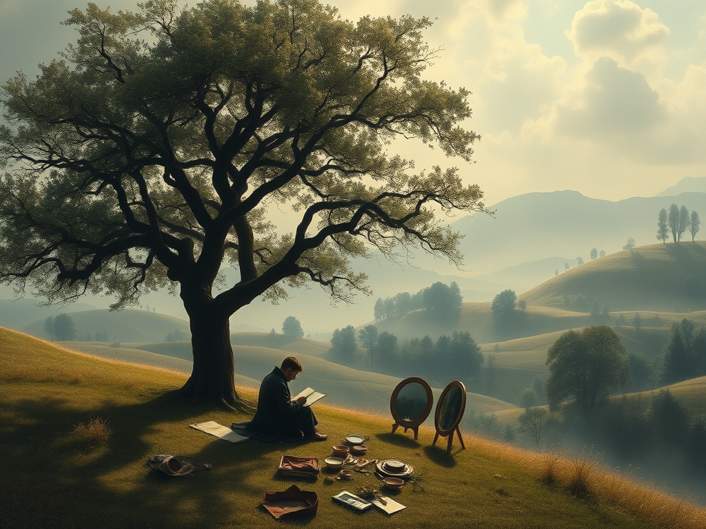 How Symbolism inherited Romanticism