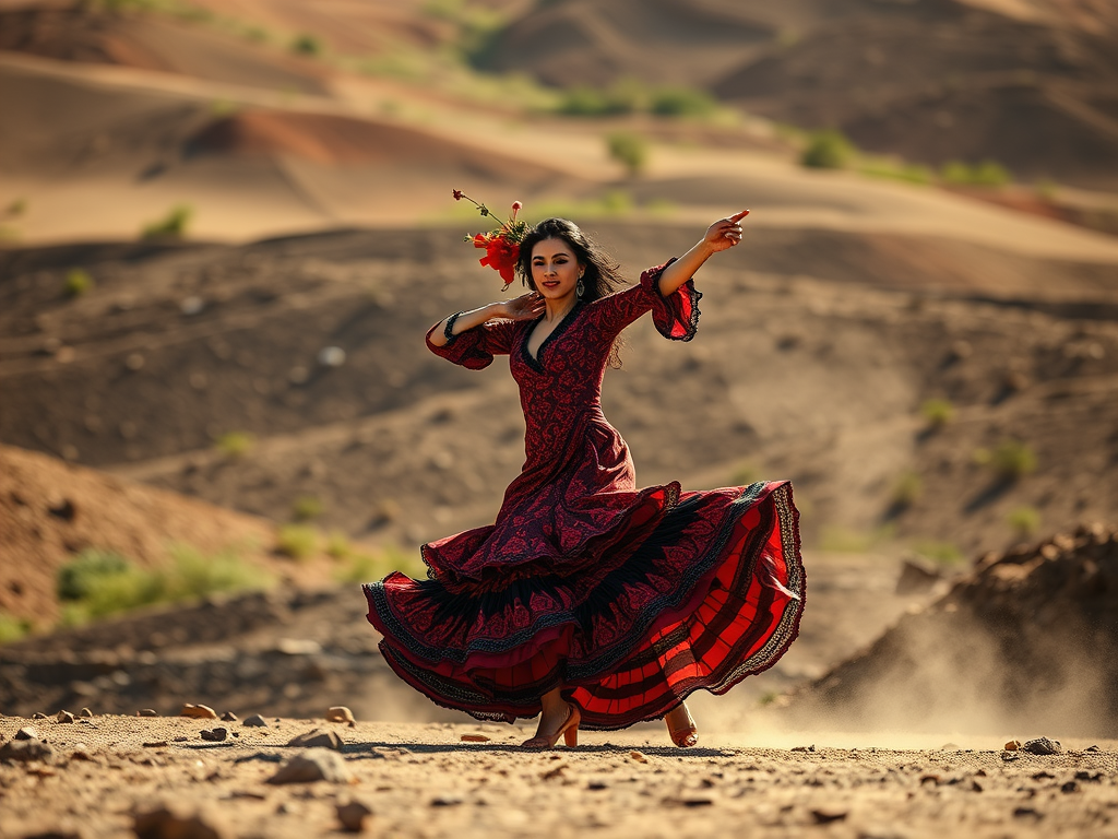 What zen, duende and flow have in common?