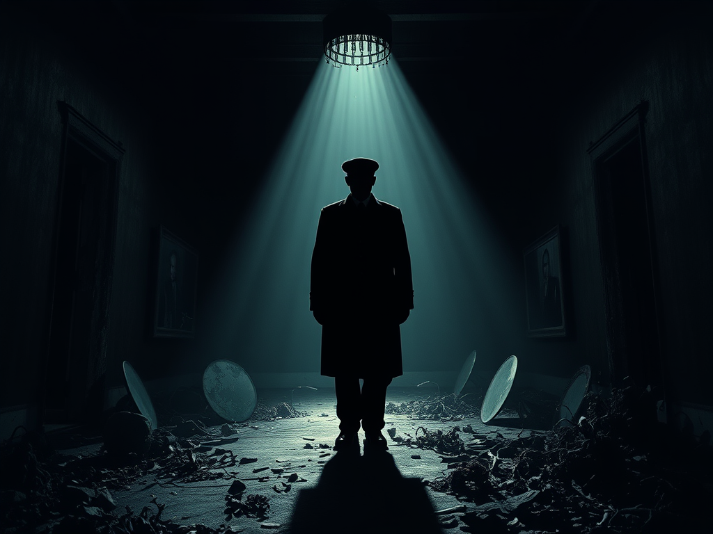 Stalin’s autumn of the patriarch