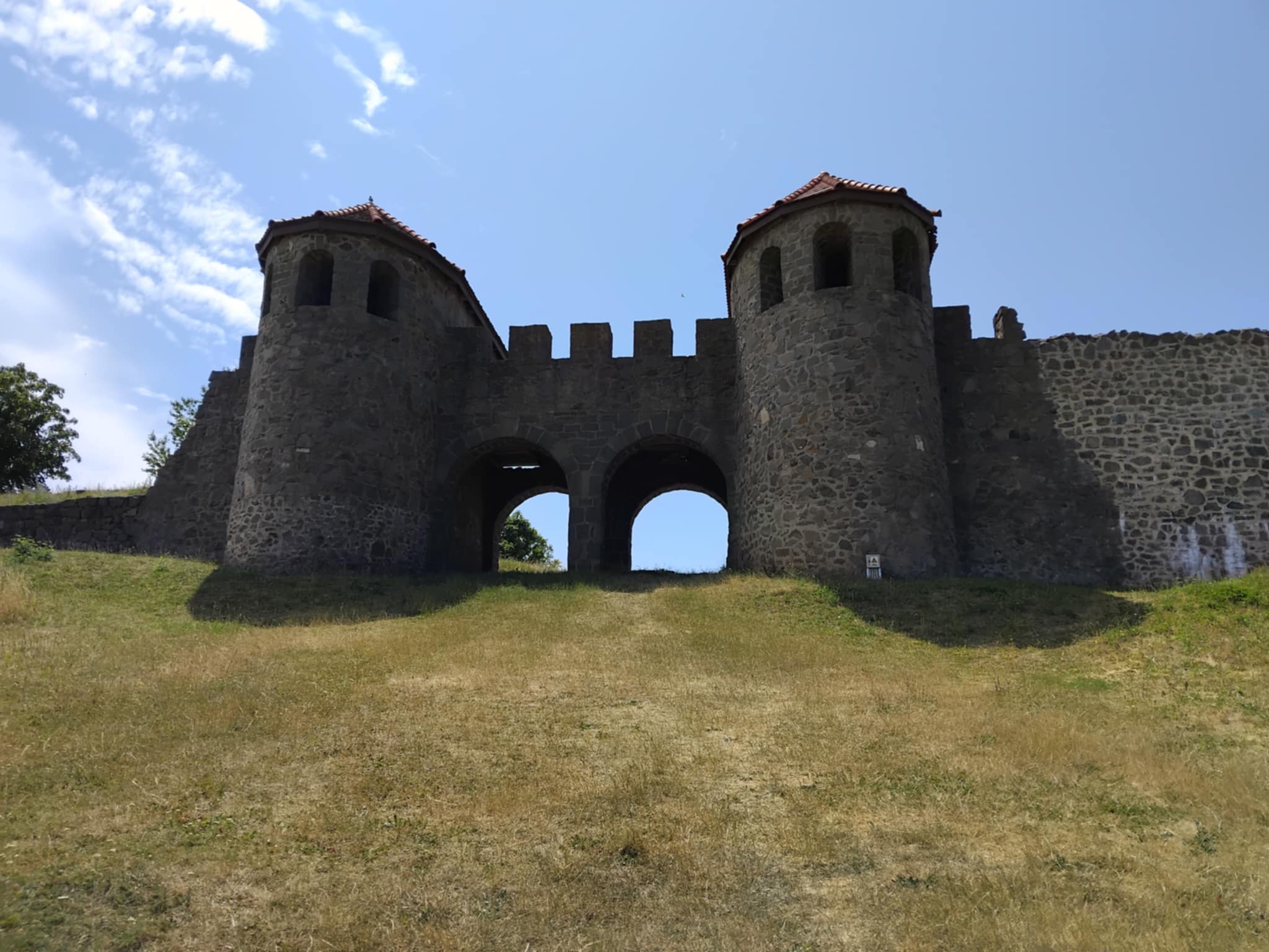 Transylvanian experiences: Porolissum