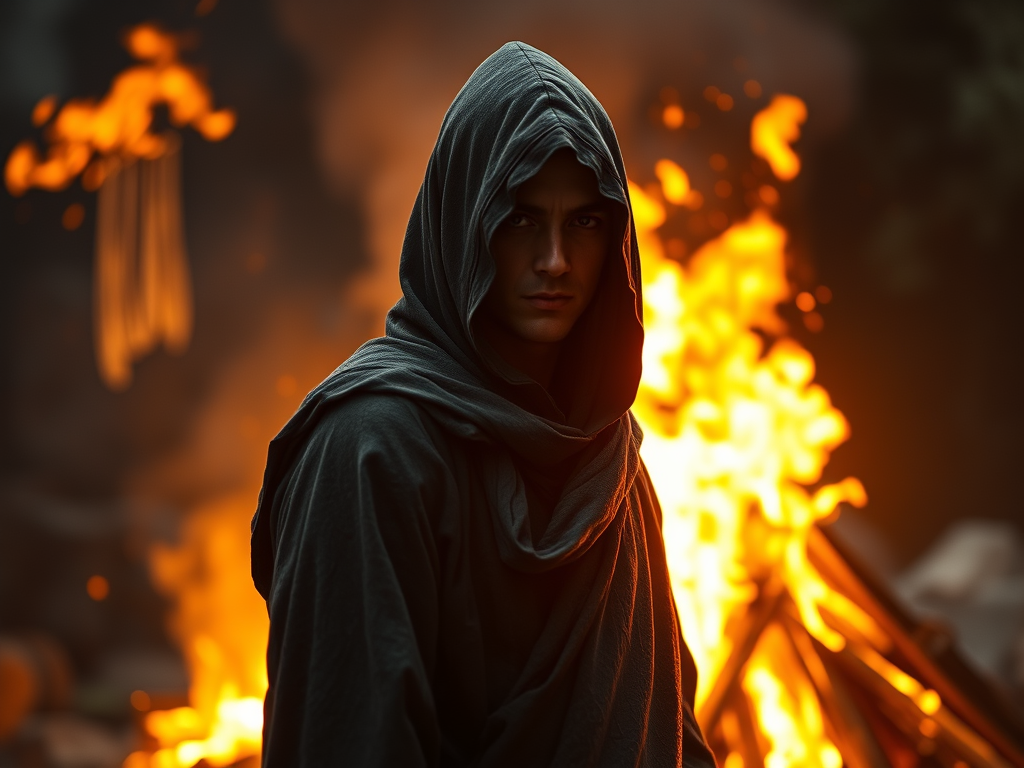 The “moral virtuosity” of the rule‑zealotry