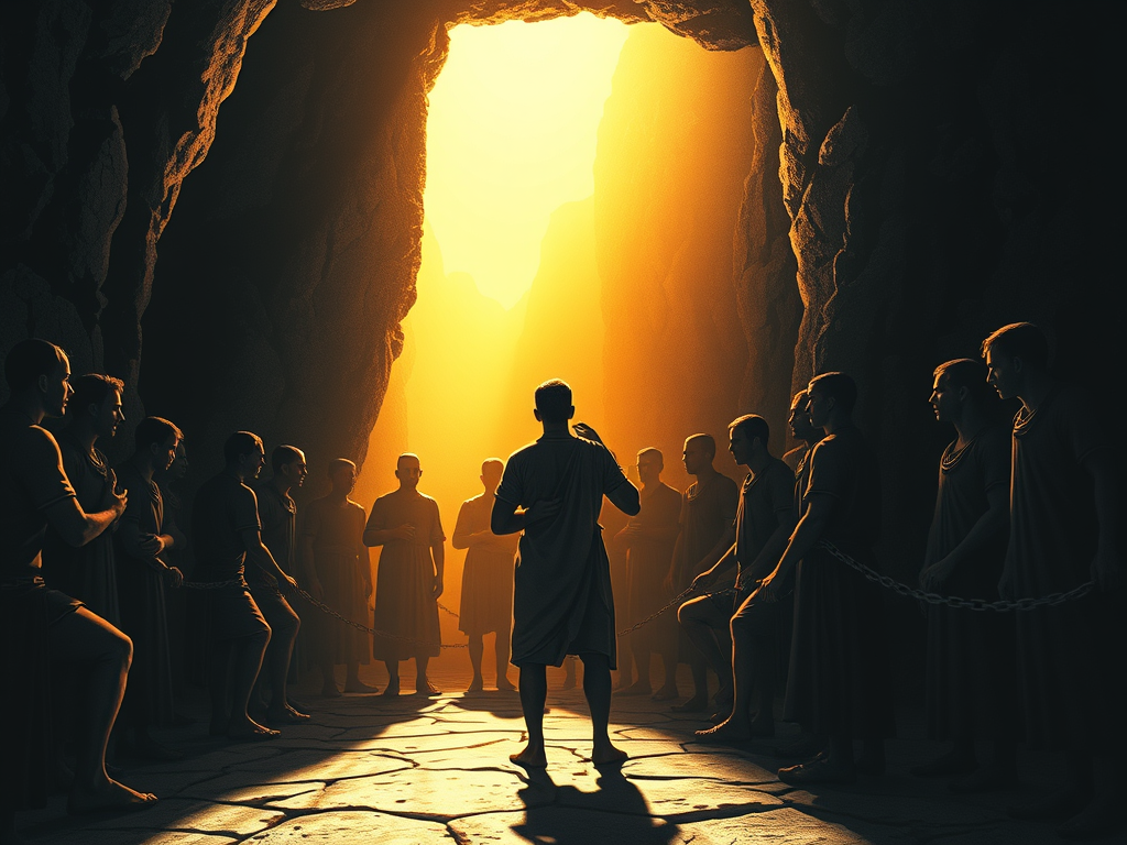 A Jungian perspective on Plato’s Allegory of the Cave