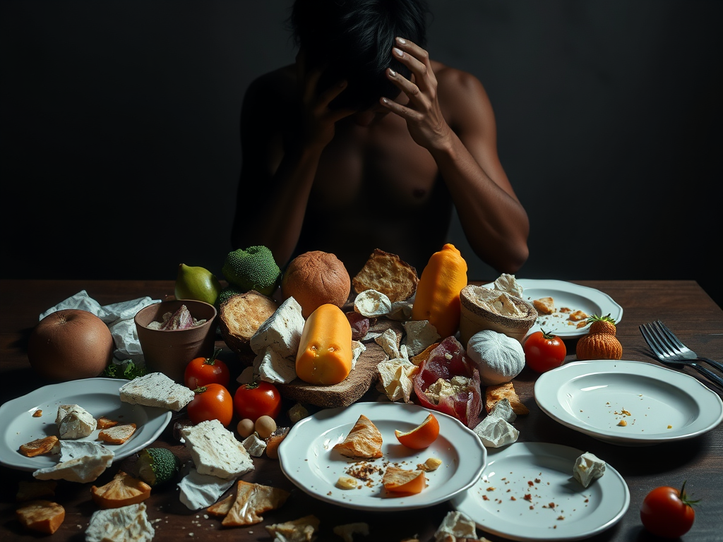 Disordered eating versus eating disorders