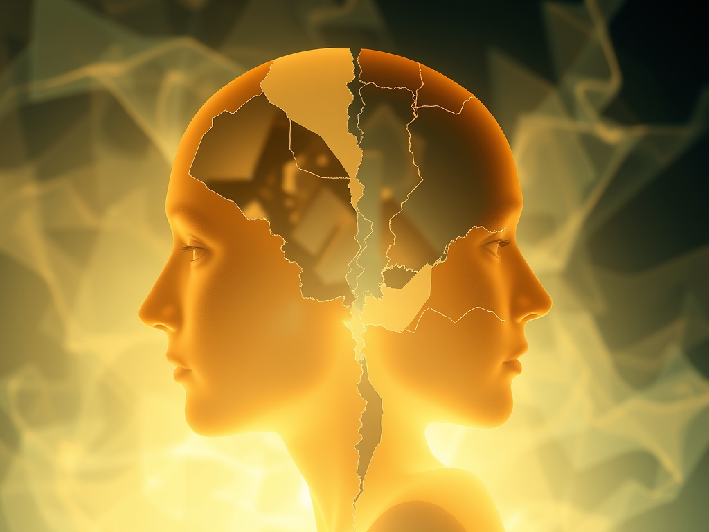 AI and the myth of Jungian fragmentation