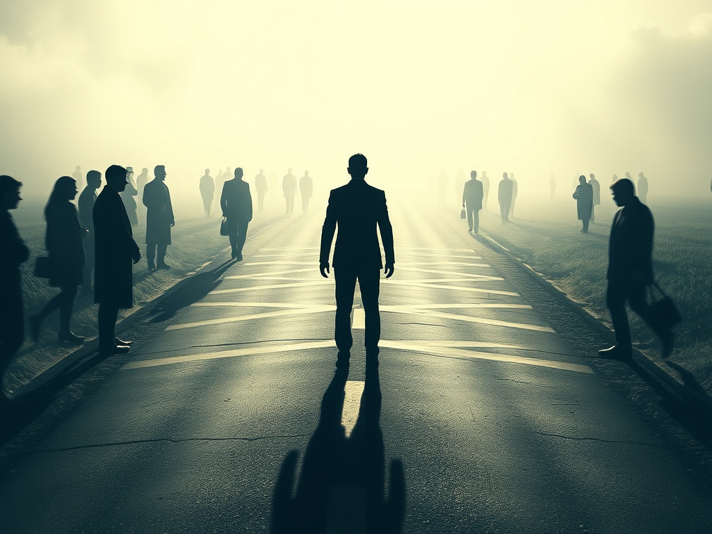 Erich Fromm’s Escape from Freedom