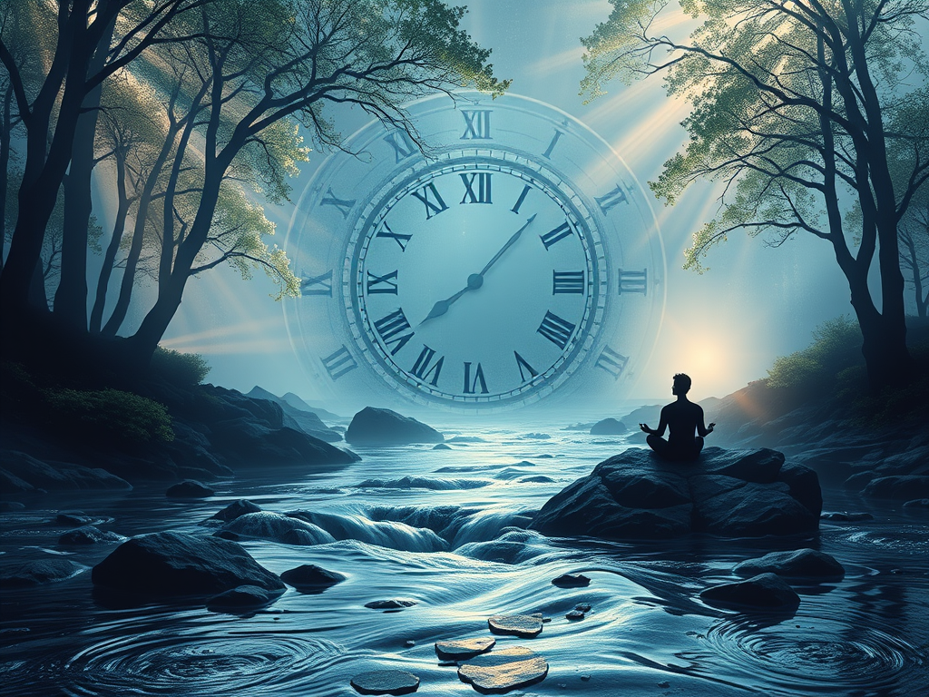 The Role of Time in Consciousness: Kant and Heidegger