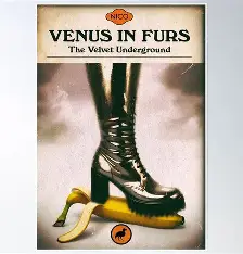 Venus in Furs, Velvet underground, and a Jungian Reading