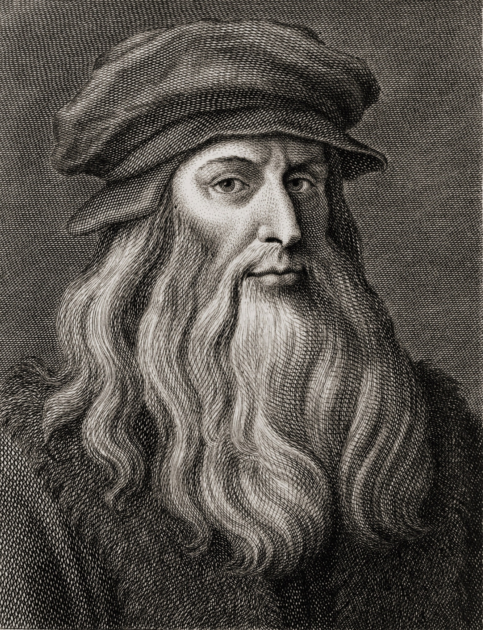 Leonardo da Vinci’s procrastination